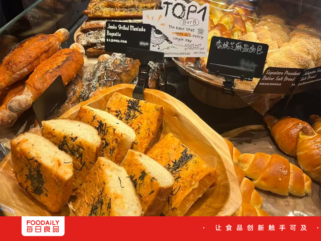 日均客流上千人！料理面包成了新的商场排队王？