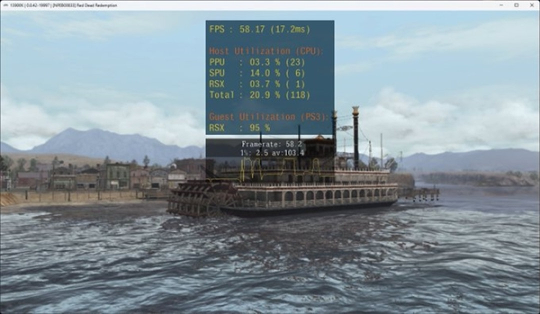 性能白送!RPCS3模拟器修复NVIDIA驱动陈年Bug:RTX 5090帧率暴涨25%