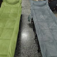 加厚款折叠午睡床，打工人的午休神器