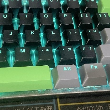 狼蛛F2068Pro百元键盘评测