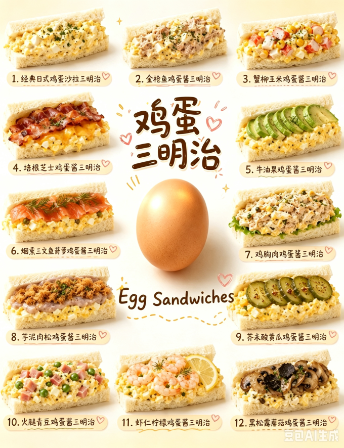 烘焙食品