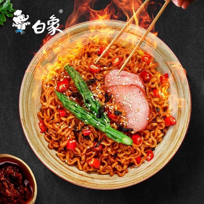 白象方便面