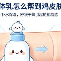 鸡皮怎么破——告别无效磨砂，科学控制毛周角化
