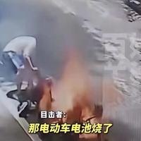 锂电池起火为什么灭火器灭不掉？不是方法错，是原理就错了