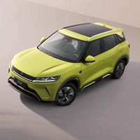 7万级纯电SUV续航破500km！一周一充不是梦，三款配置这样选
