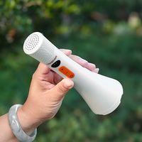 便携扩音：182g、8 小时、12W，得胜DA8演讲麦值得买吗？