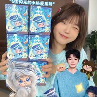 小凯的同款盲盒也太好看啦！！下一弹请继续