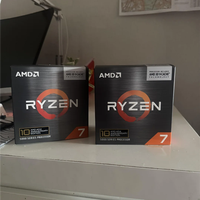 买一送一!玩家网购5800X3D竟收到2颗:网友建议赶紧删帖