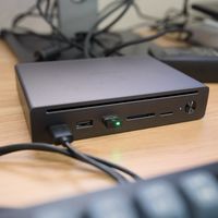 给Mac book Pro挑的第一件配件