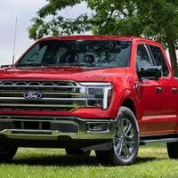 2027款福特F-150发布，动力更丰富，真的不适合国内？