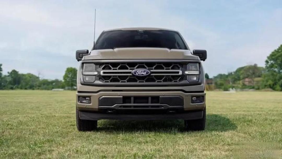 2027款福特F-150发布,动力更丰富,真的不适合国内?