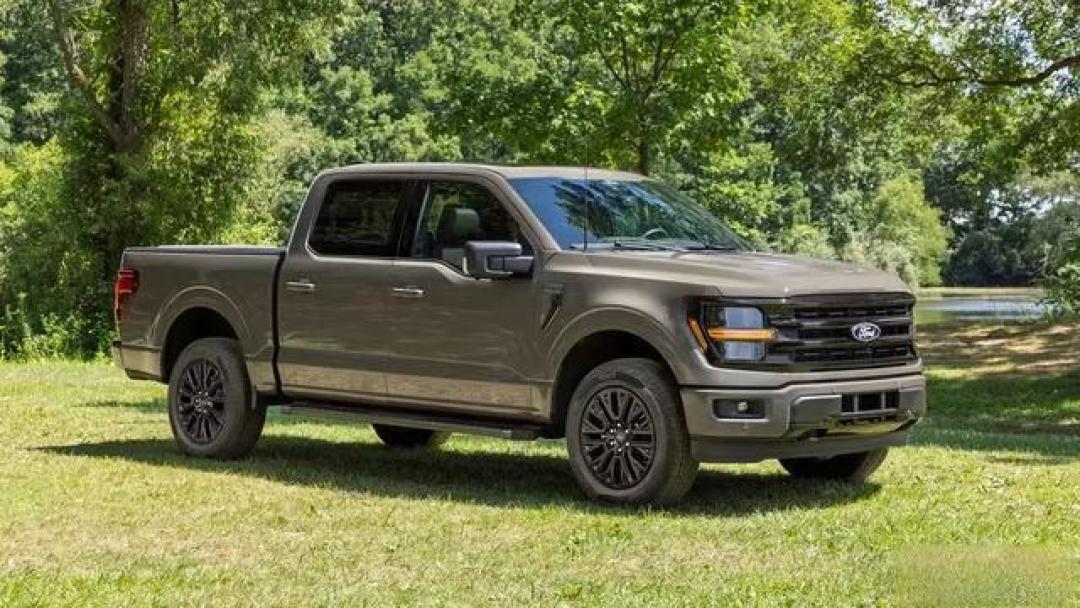 2027款福特F-150发布,动力更丰富,真的不适合国内?