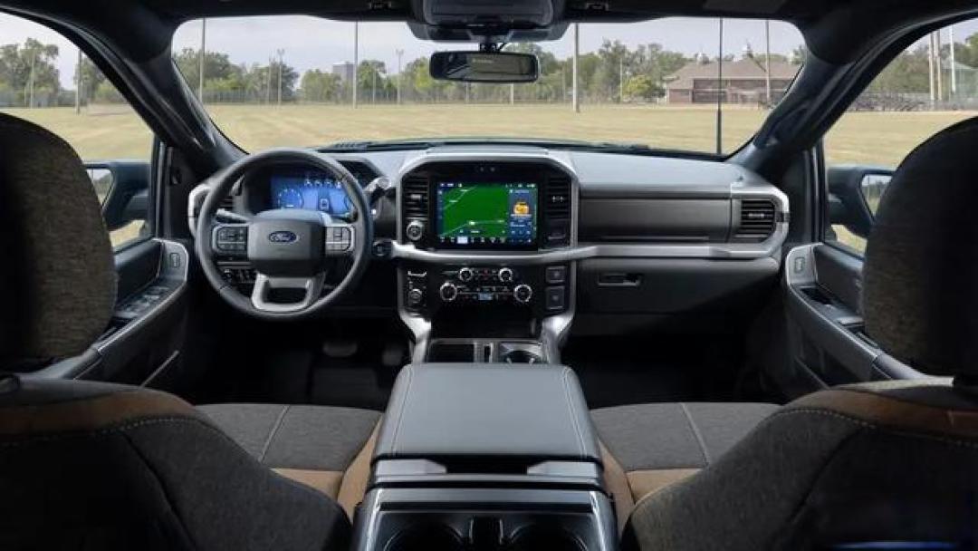 2027款福特F-150发布,动力更丰富,真的不适合国内?