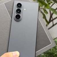 三星 Galaxy Z Fold8 Ultra 融合了旗舰级性能、更清晰的折叠屏