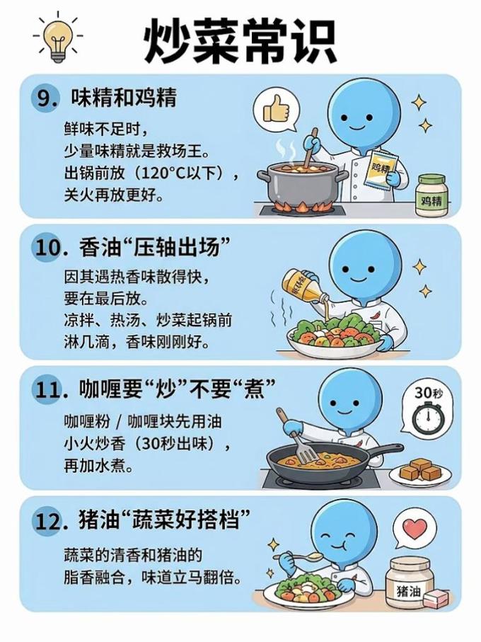 调味品