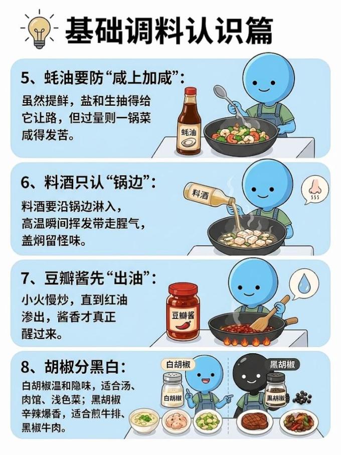 调味品