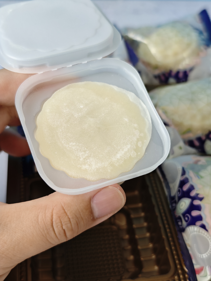鲜京采常温蛋糕