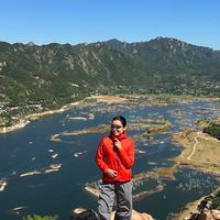 谁还没有来青岛赛里木湖✨