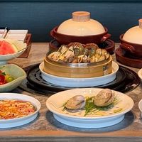 周末带老公孩子去万象城，这顿饭居然全家都满意