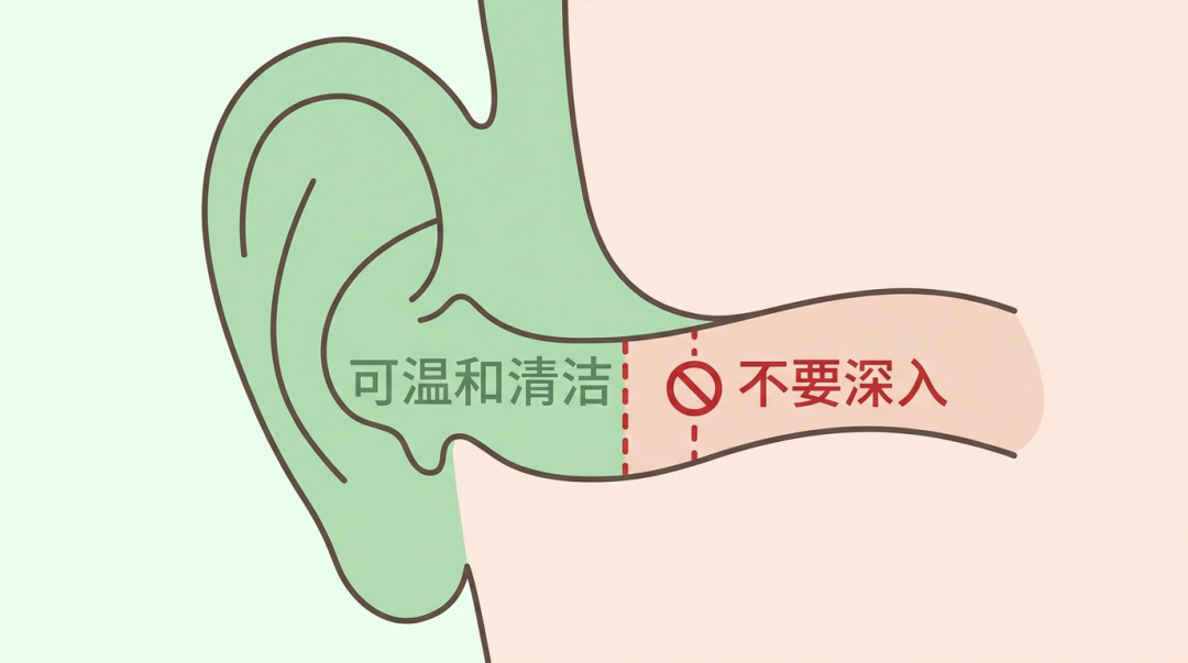 耳廓总是油腻腻的，能刮下满满一指甲油垢，到底是啥？