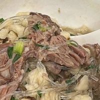 泡馍天花板，来本地人私藏。