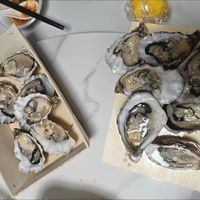 在家复刻米其林刺身🦪正品吉娜朵生蚝