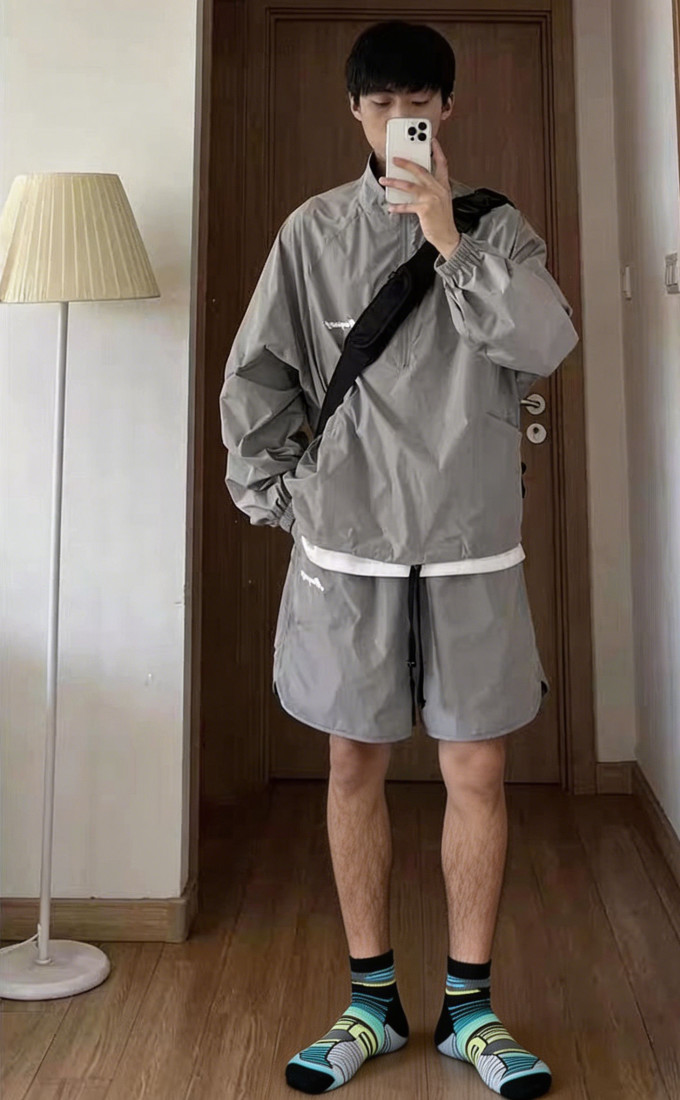 运动袜