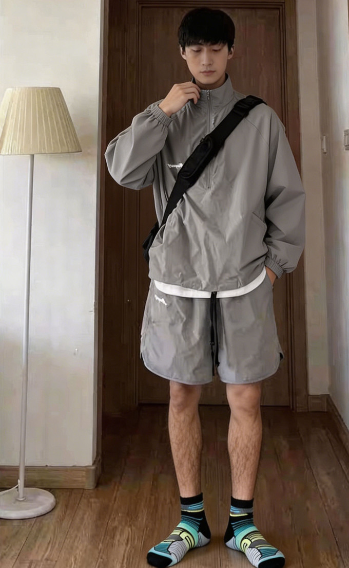 运动袜