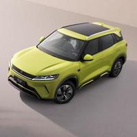 比亚迪元UP飞驰版上市，6.98万起，501km续航直卷6-10万纯电SUV