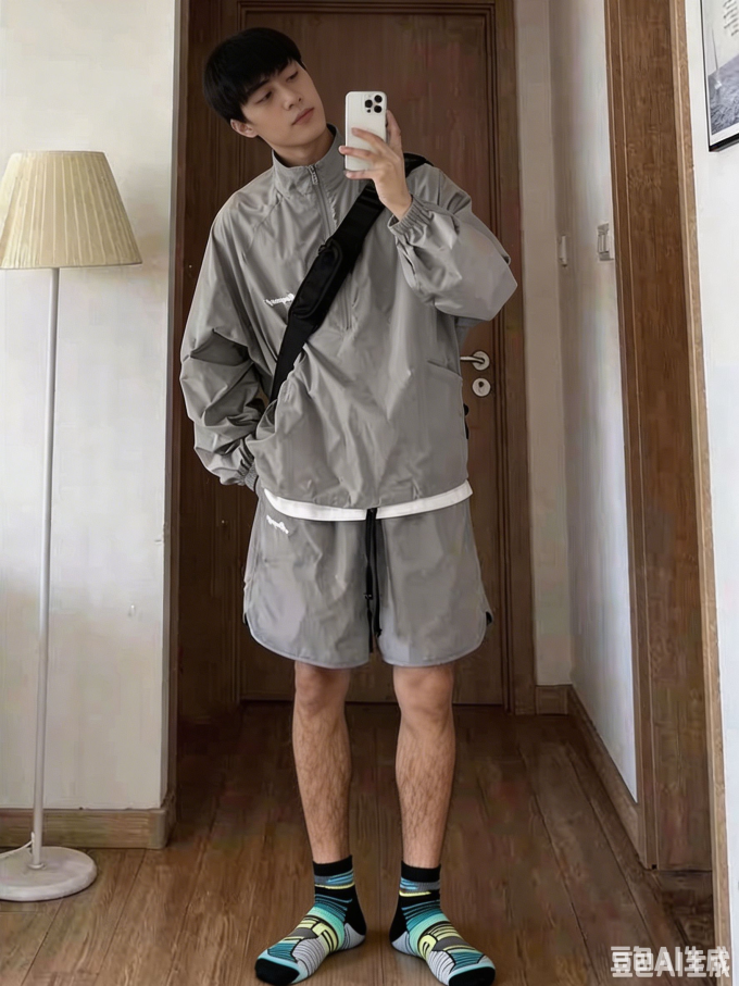 运动袜