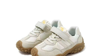 开春娃穿本命老爹鞋✨天美意大牌！透气软底跑跳不闷脚👟