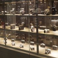 兰溪早茶街隔壁的镇博物馆，一台相机值 1280 万，居然不收门票？
