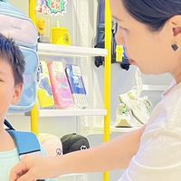 早秋小学生必备好物👉🏻酷鞋+靓书包
