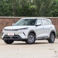 8万级纯电SUV新增501km续航！元UP飞驰版怎么选，看这篇就够了