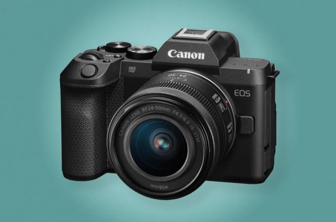 佳能发布EOS R8 Mark II,2420万像素、7.5级协同防抖