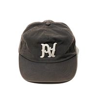 美式复古氛围感神帽🧢水洗做旧！百搭显脸小✨