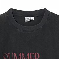 韩系复古慵懒神T👕纯棉透气!显瘦不撞款✨