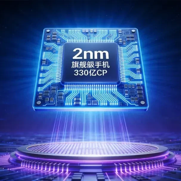 天玑9600 Pro踩进2nm，手机芯片进入新纪元