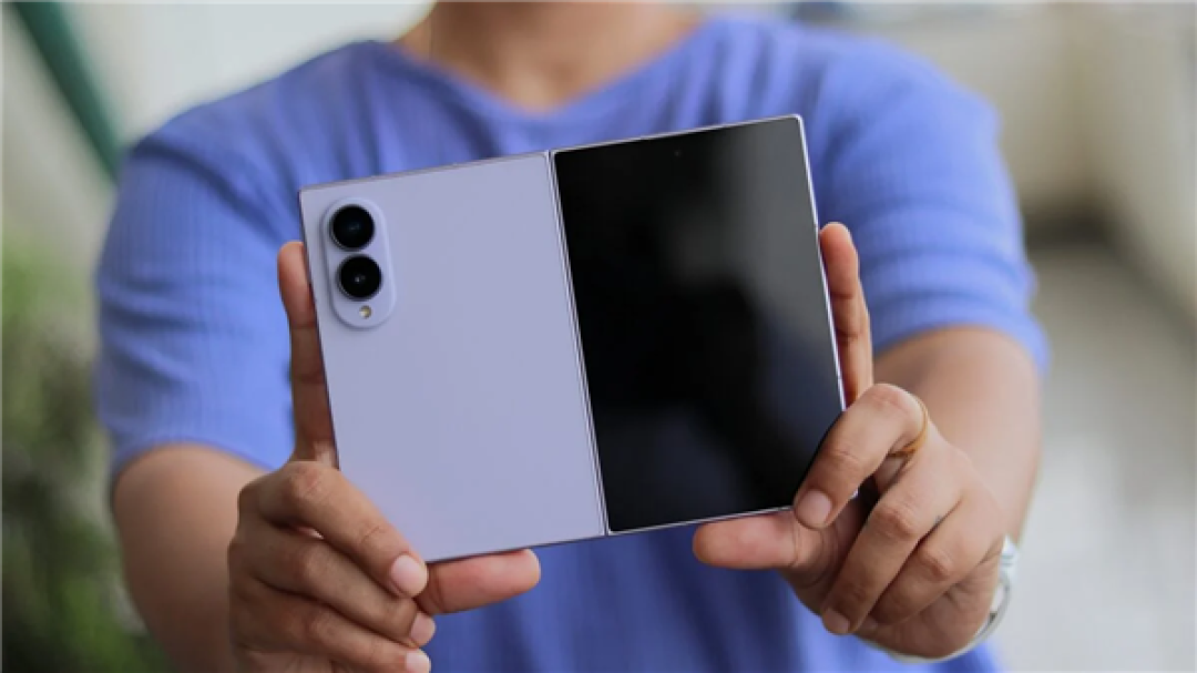 iPhone Duo发布后三星意外成赢家:Galaxy Z Fold8销量大涨10%