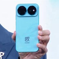 华为nova 16系列销量突破200万台：麒麟9系+红枫影像