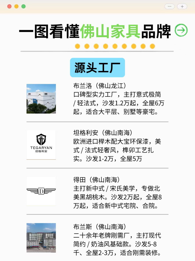 客厅家具