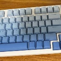 腹灵FL980：98配列兼顾数字区与桌面空间