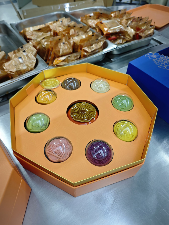 月饼