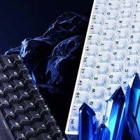 99元买磁轴+环形灯幕？七彩虹穿云60手感与RGB灯效实测