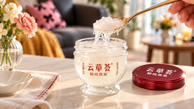 云草荟功能营养