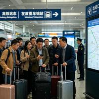 12306新增弹窗提醒泸州东站位置,买错票事件后的折中补救来了