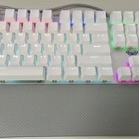 狼蛛F2088机械键盘上手实测