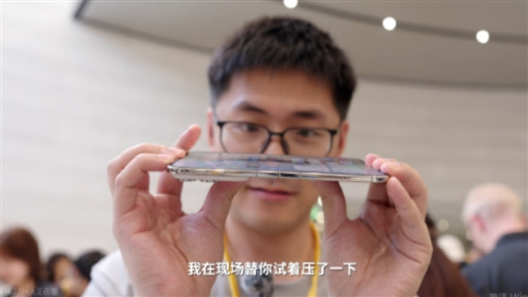 影视飓风Tim反向掰iPhone Duo 六成网友力挺:合理操作