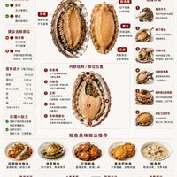 一张图拆解鲍鱼