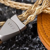聊聊ddHiFi BC130G Nyx Gold：华丽外衣，温婉内核
